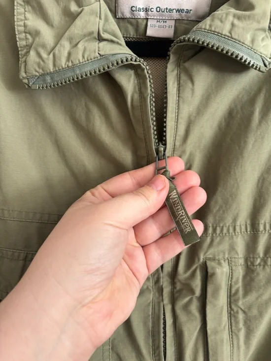 WindRiver / Women's Utility Jacket - Picture 4 of 10